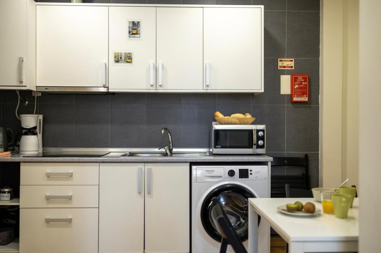 ליסבון Alfama District By Be@Home מראה חיצוני תמונה